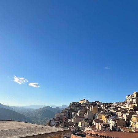 Casa Belvedere Motta Camastra Gole Alcantara Ngoại thất bức ảnh