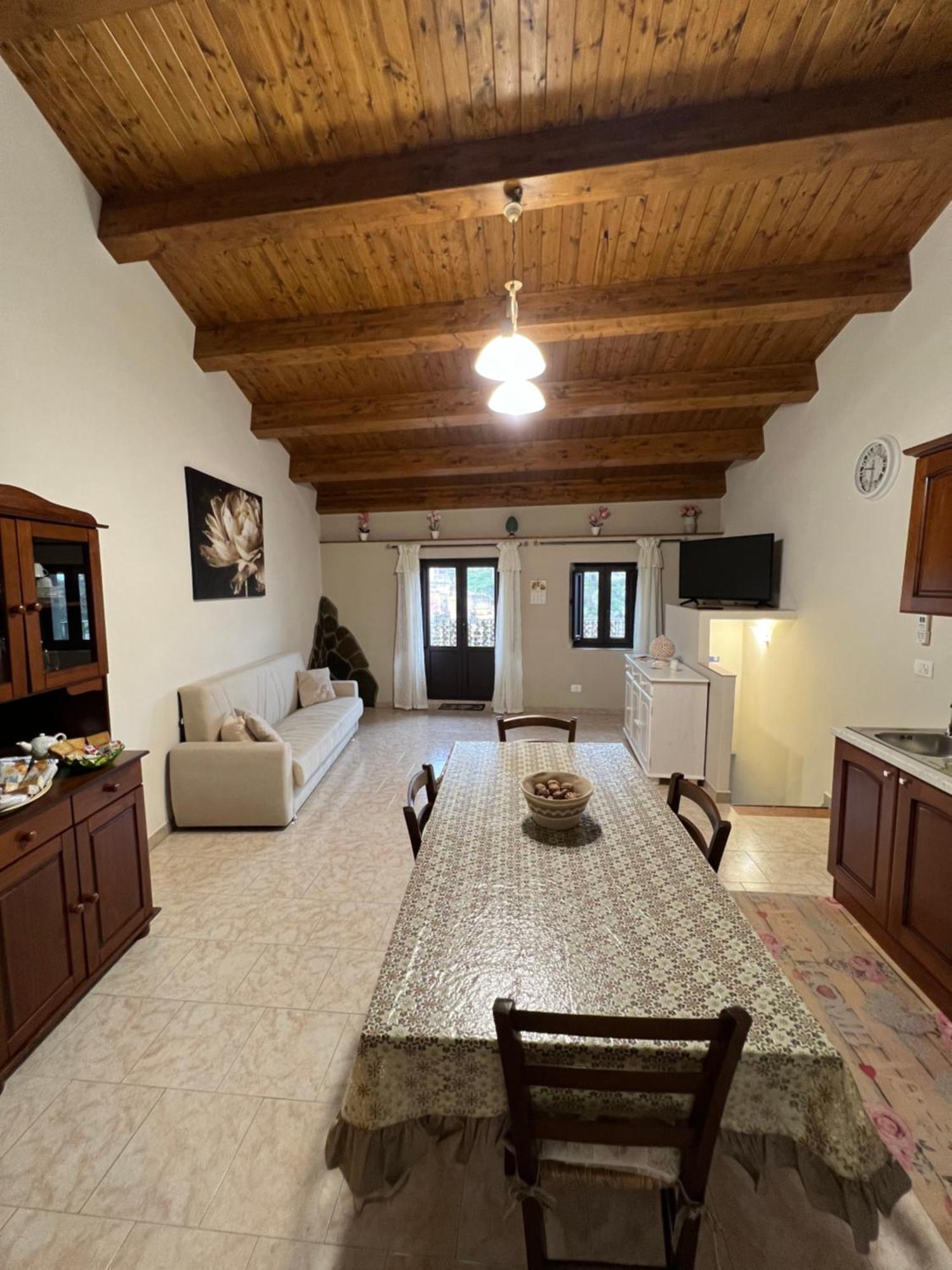 Casa Belvedere Motta Camastra Gole Alcantara Ngoại thất bức ảnh