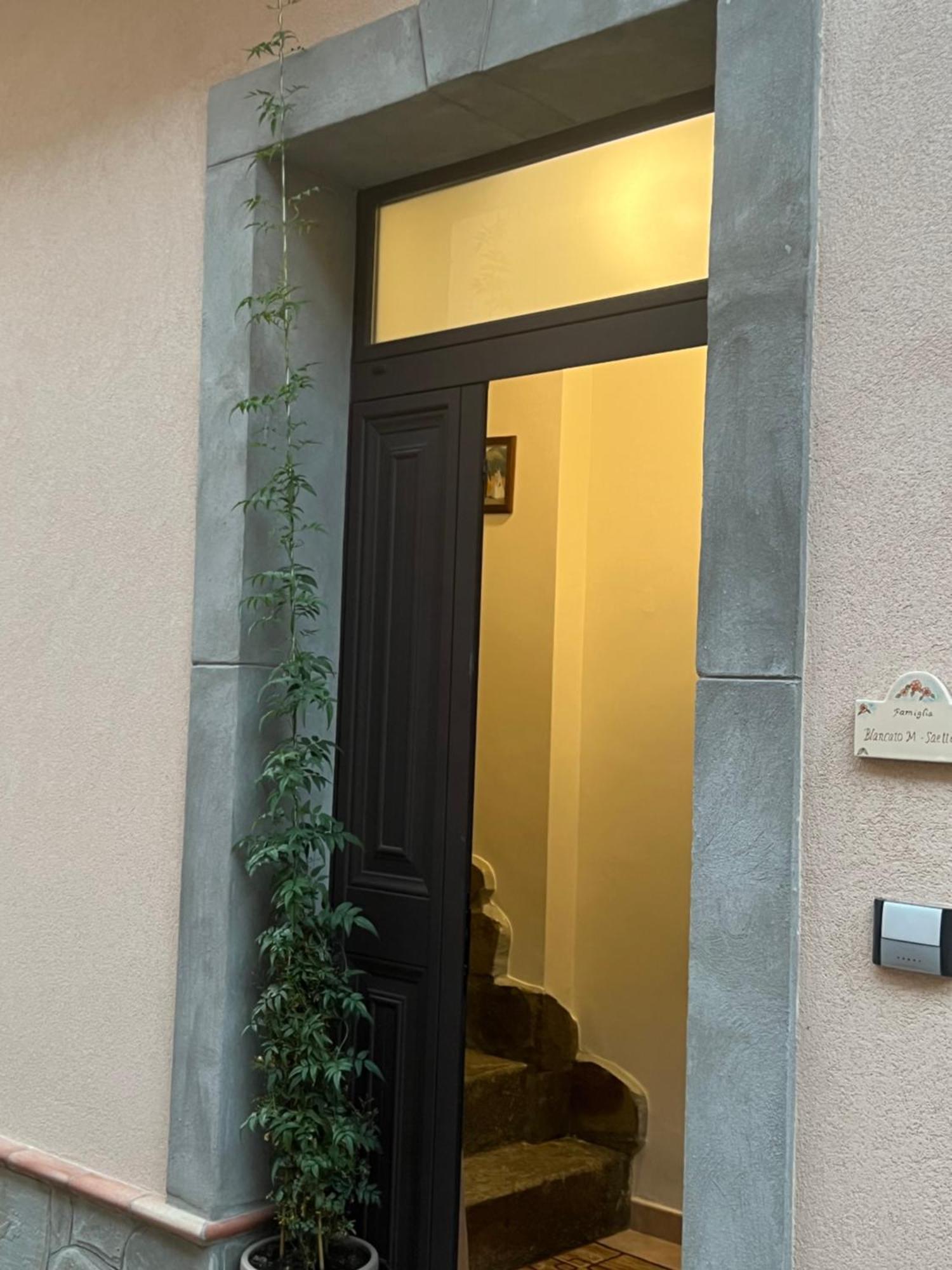 Casa Belvedere Motta Camastra Gole Alcantara Ngoại thất bức ảnh
